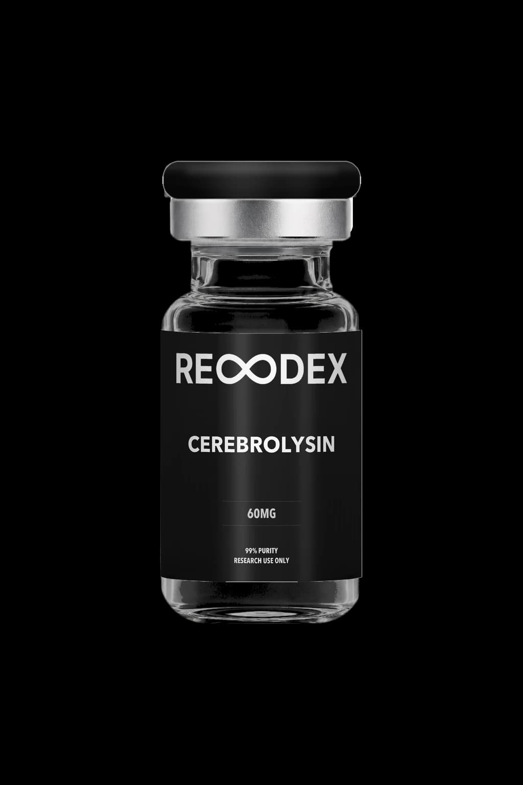 Cerebrolysin research vial