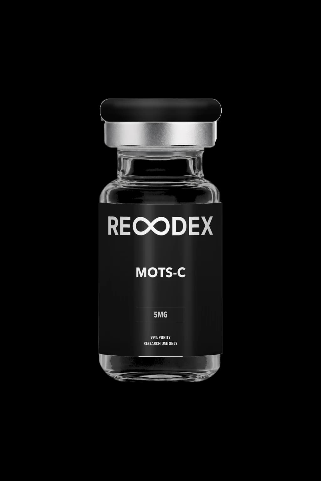 MOTS-C research vial